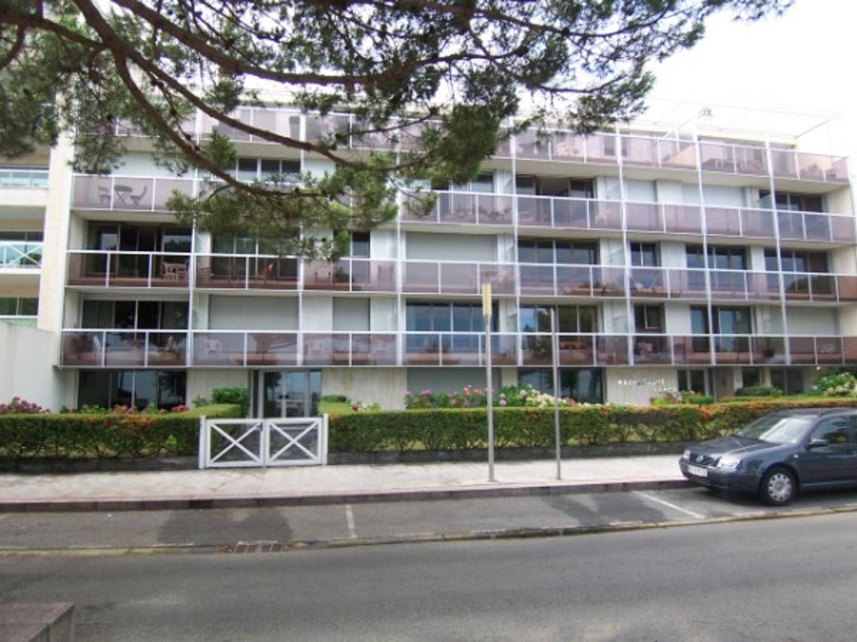 Appartement Arcachon, 3 pièces, 6 personnes - FR-1-374-59 Extérieur photo